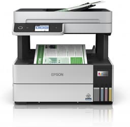 Epson EcoTank ET-5150 ET 5150 ET5150 - Multifunction printer - colour - ink-jet - A4/Legal (media) - up to 17 ppm (printing) - 250 sheets - USB, LAN, Wi-Fi