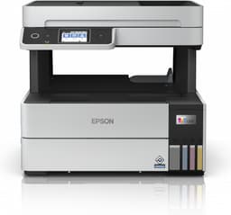 Epson EcoTank ET-5170  ET 5170 ET5170 - Multifunction printer - colour - ink-jet - A4/Legal (media) - up to 17 ppm (printing) - 250 sheets - 33.6 Kbps - USB, LAN, Wi-Fi