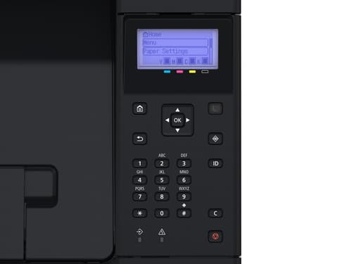 Canon i-SENSYS LBP673dw - printer - colour - laser — view 12