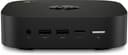 HP Chromebox G3 - Mini 1 x Core i5 10310U / up to 4.4 GHz - RAM 8 GB - flash - eMMC 64 GB - UHD Graphics - Gigabit Ethernet, IEEE 802.11ax (Wi-Fi 6) - Chrome OS - monitor: none - sparkling black thumbnail 1