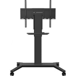 ViewSonic VB-STND-003 - Cart (mount bracket) - for interactive flat panel / LCD display - screen size: 55"-86" - for ViewBoard IFP6562, IFP7562, IFP8662, IFP8670