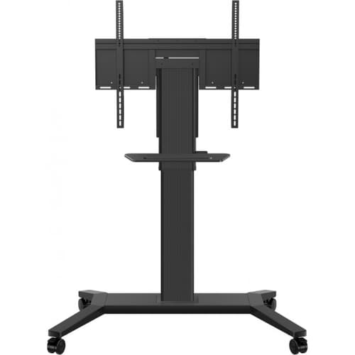 ViewSonic VB-STND-003 - Cart (mount bracket) - for interactive flat panel / LCD display - screen size: 55"-86" - for ViewBoard IFP6562, IFP7562, IFP8662, IFP8670