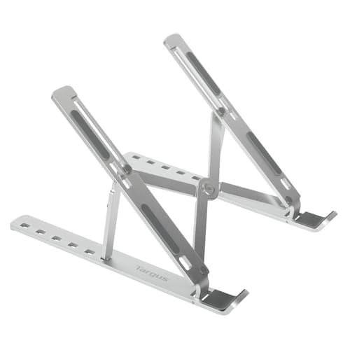 Targus - Notebook stand - 10" - 15.6" - silver