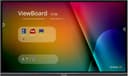 ViewSonic ViewBoard IFP7550-3 - 75" Diagonal Class (74.5" viewable) LED-backlit LCD display - interactive - 4K UHD (2160p) 3840 x 2160 - direct-lit LED thumbnail 1