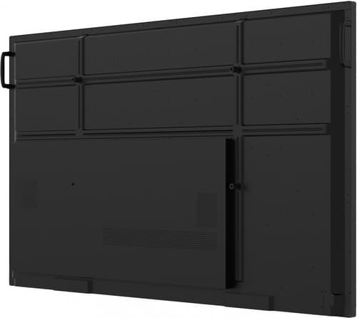 ViewSonic ViewBoard IFP7550-3 - 75" Diagonal Class (74.5" viewable) LED-backlit LCD display - interactive - 4K UHD (2160p) 3840 x 2160 - direct-lit LED — view 9
