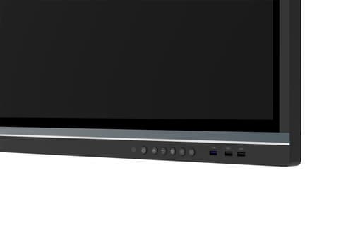 ViewSonic ViewBoard IFP7550-3 - 75" Diagonal Class (74.5" viewable) LED-backlit LCD display - interactive - 4K UHD (2160p) 3840 x 2160 - direct-lit LED — view 6