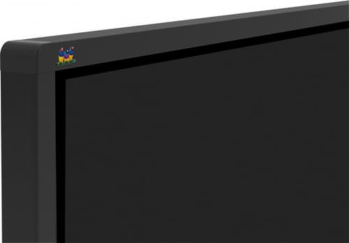 ViewSonic ViewBoard IFP7550-3 - 75" Diagonal Class (74.5" viewable) LED-backlit LCD display - interactive - 4K UHD (2160p) 3840 x 2160 - direct-lit LED — view 7