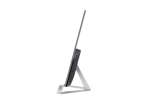 ViewSonic VX3276-4K-mhd - LED monitor - 32" (31.5" viewable) - 3840 x 2160 UHD @ 60 Hz - VA - 300 cd/m� - 3000:1 - HDR10 - 4 ms - 2xHDMI, DisplayPort, Mini DisplayPort - speakers — view 7
