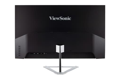 ViewSonic VX3276-4K-mhd - LED monitor - 32" (31.5" viewable) - 3840 x 2160 UHD @ 60 Hz - VA - 300 cd/m� - 3000:1 - HDR10 - 4 ms - 2xHDMI, DisplayPort, Mini DisplayPort - speakers — view 3
