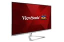 ViewSonic VX3276-4K-mhd - LED monitor - 32" (31.5" viewable) - 3840 x 2160 UHD @ 60 Hz - VA - 300 cd/m� - 3000:1 - HDR10 - 4 ms - 2xHDMI, DisplayPort, Mini DisplayPort - speakers thumbnail 3