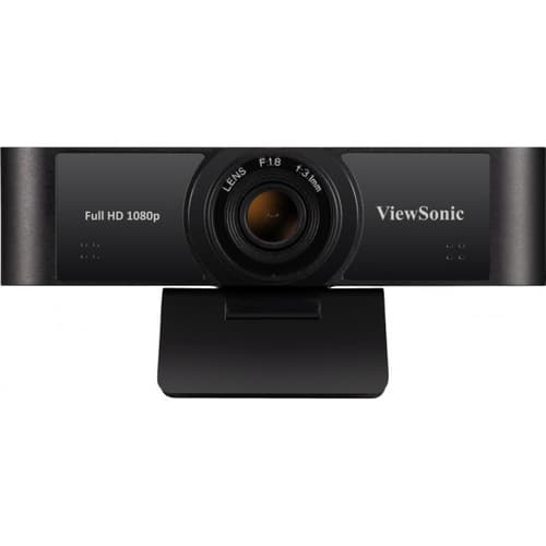 ViewSonic ViewCam VB-CAM-001 - Webcam - colour - 1920 x 1080 - 1080p - audio - USB
