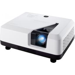 ViewSonic LS700HD - DLP projector - laser/phosphor - 3D - 3500 lumens - Full HD (1920 x 1080) - 16:9 - zoom lens