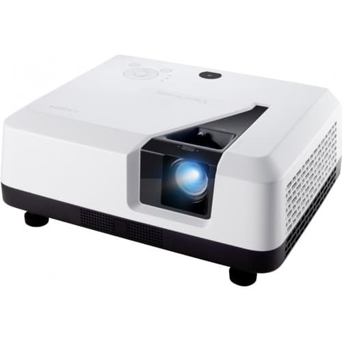 ViewSonic LS700HD - DLP projector - laser/phosphor - 3D - 3500 lumens - Full HD (1920 x 1080) - 16:9 - zoom lens