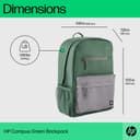 HP CAMPUS GREEN BACKPACK thumbnail 4