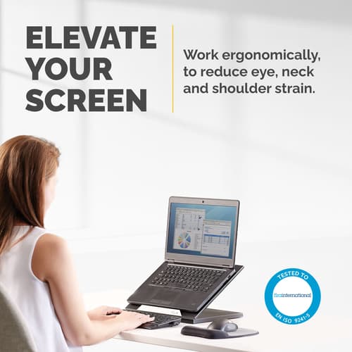 FELLOWES ERGONOMICS — view 3