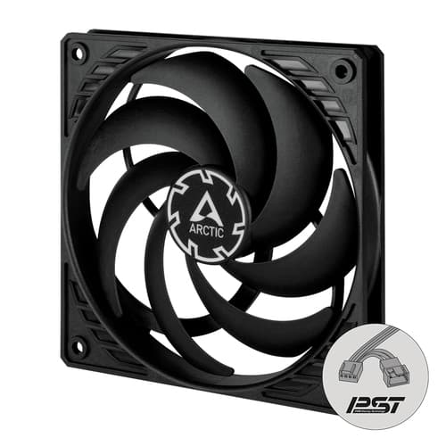 ARCTIC P12 SLIM PST FAN — view 3