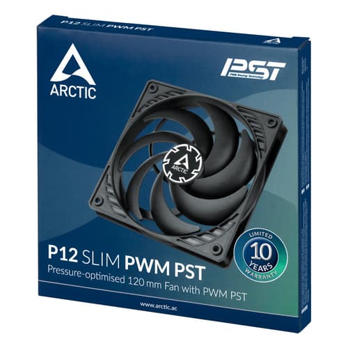 ARCTIC P12 SLIM PST FAN — view 7