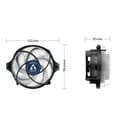 ARCTIC ALPINE 23 COMPACT COOLER thumbnail 6