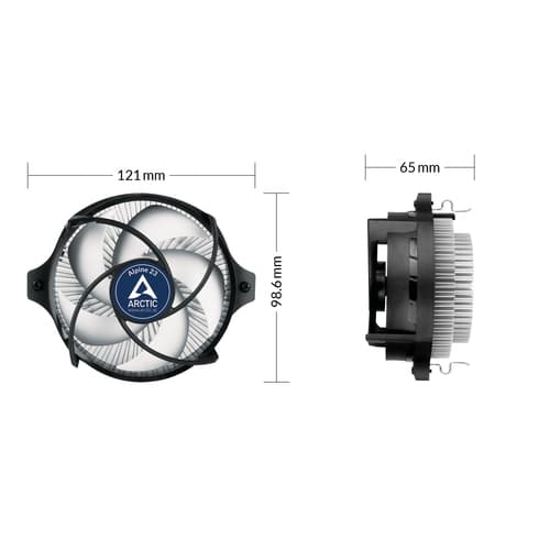 ARCTIC ALPINE 23 COMPACT COOLER — view 7