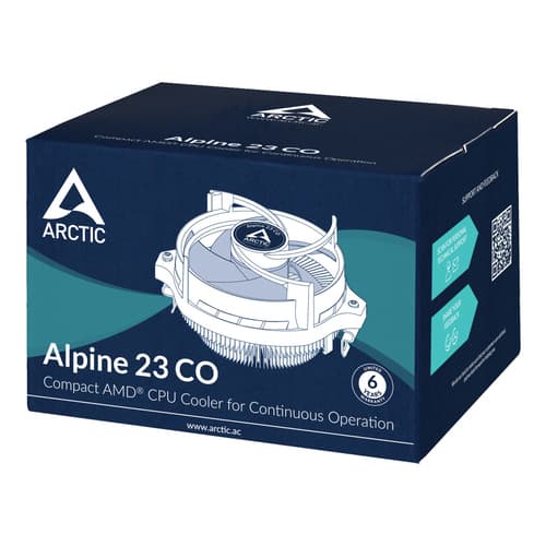ARCTIC ALPINE 23 CO COMPACT COOLER — view 8
