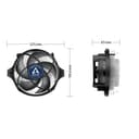 ARCTIC ALPINE 23 CO COMPACT COOLER thumbnail 8