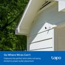 TP-Link Tapo Solar-Powered Security Camera Kit 1 × C425, 1 × A201 thumbnail 3