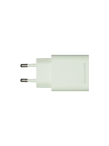 EU Wall Chrg USB-C 20W+USB-A 18W-GRE — view 5