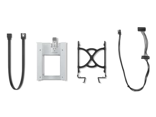Lenovo - Hard drive mounting kit - for ThinkCentre M75t Gen 2, ThinkStation P340, P348, P350, P358 — view 3