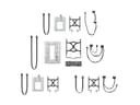 Lenovo - Hard drive mounting kit - for ThinkCentre M75t Gen 2, ThinkStation P340, P348, P350, P358 thumbnail 1
