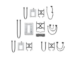Lenovo - Hard drive mounting kit - for ThinkCentre M75t Gen 2, ThinkStation P340, P348, P350, P358