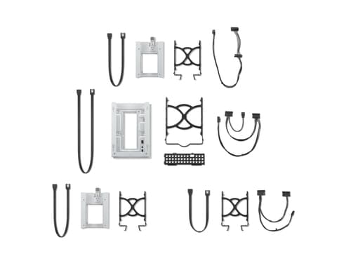 Lenovo - Hard drive mounting kit - for ThinkCentre M75t Gen 2, ThinkStation P340, P348, P350, P358 — view 1
