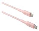 BRD Cbl 1.5m USB-C to USB-C 60W-PNK thumbnail 3