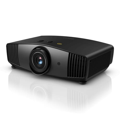 BenQ CinePrime W5700 - DLP projector - 3D - 1800 ANSI lumens - 3840 x 2160 - 16:9 - 4K - black
