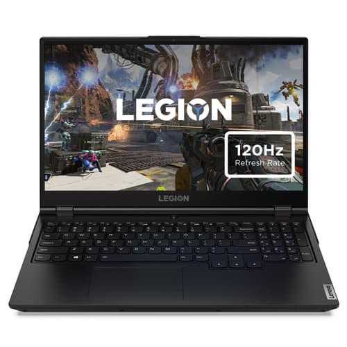 LEG5 15 R5 5600H 8GB 512GB RTX3060 — view 10