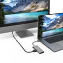 USBC HUB MULTIPORT 6 PORTS thumbnail 3