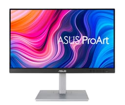 ASUS ProArt PA247CV - LED monitor - 24" - 1920 x 1080 Full HD (1080p) @ 75 Hz - IPS - 300 cd/m� - 1000:1 - 5 ms - HDMI, 2xDisplayPort, USB-C - speakers
