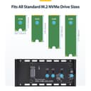 StarTech.com - Storage enclosure - 1 bays (PCIe 4.0 x 4 (NVMe)) thumbnail 10