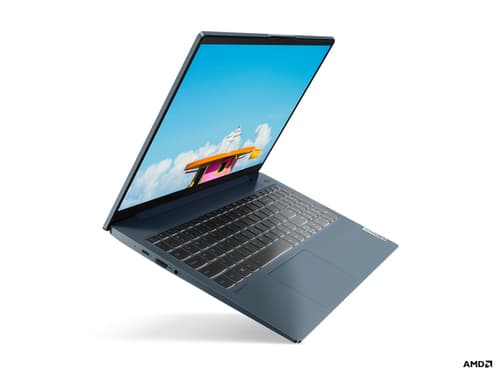 IP 5 15 R5 5500U 8GB 256GB W10 BLUE