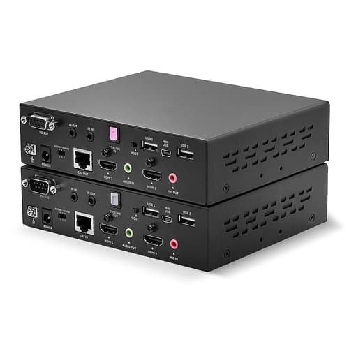 100M CAT.6 DUAL HEAD HDMI USB RS — view 3