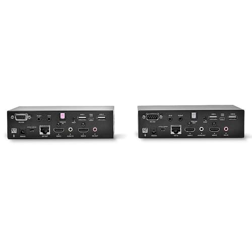 100M CAT.6 DUAL HEAD HDMI USB RS — view 5