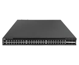 D-Link DXS 3610-54T - Switch - L3 - Managed - 48 x 10 Gigabit Ethernet + 6 x 40 Gigabit QSFP+ / 100 Gigabit QSFP28 - front to back airflow - rack-mountable