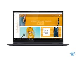 YOGA 7 14 I7-1165G7 8G 512G W11 GREY