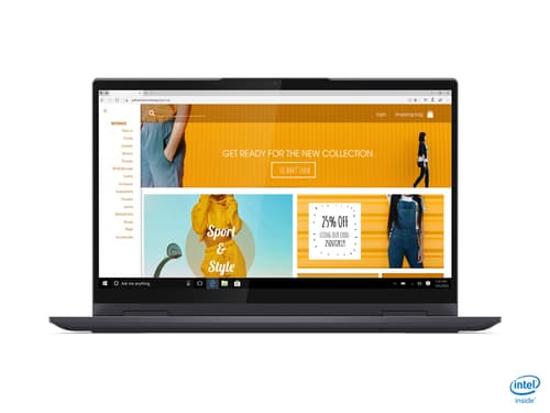 YOGA 7 14 I7-1165G7 8G 512G W11 GREY