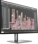 HP Z27u G3 - LED monitor - 27" - 2560 x 1440 QHD @ 60 Hz - IPS - 350 cd/m� - 1000:1 - 5 ms - HDMI, DisplayPort, USB-C - Smart Buy - with HP 5 years Next Business Day Onsite Hardware Support for Standard Monitors thumbnail 1