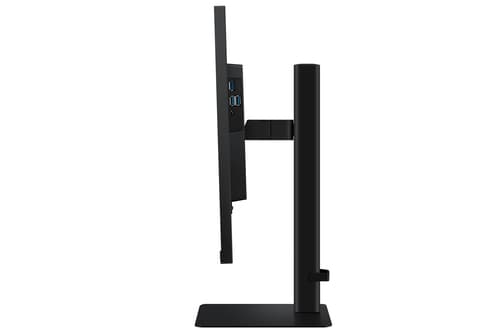 Samsung ViewFinity S8 S27D800EAU - S80D Series - LED monitor - 27" - 3840 x 2160 4K UHD (2160p) @ 60 Hz - IPS - 350 cd/m� - 1000:1 - HDR10 - 5 ms - HDMI, DisplayPort - black — view 6