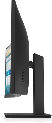 HP P34hc G4 - P-Series - LED monitor - curved - 34" - 3440 x 1440 WQHD @ 60 Hz - VA - 250 cd/m� - 3500:1 - 5 ms - HDMI, DisplayPort, USB-C - speakers - black — view 6