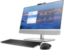HP Collaboration G6 - With Zoom Rooms - all-in-one - Core i5 10500 / up to 4.5 GHz - vPro - RAM 8 GB - SSD 128 GB - NVMe, TLC - UHD Graphics 630 - Gigabit Ethernet - Win 10 IoT Enterprise 64-bit - monitor: LED 23.8" 1920 x 1080 (Full HD) touchscreen - keyboard: UK thumbnail 2