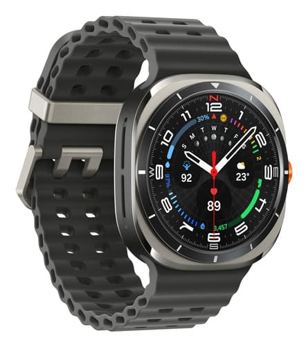 GXY WATCH ULTRA 47MM LTE SILVER — view 4