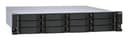 QNAP TL-R1200S-RP - Hard drive array - 12 bays (SATA-600) - SATA 6Gb/s (external) - rack-mountable - 2U thumbnail 5