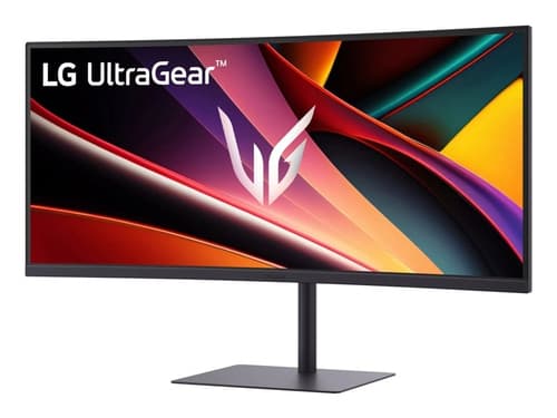 34" UWQHD 240Hz Gaming Monitor with Height Adjustable Stand — view 5